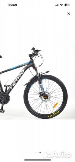 Велосипед горный взрослый 26