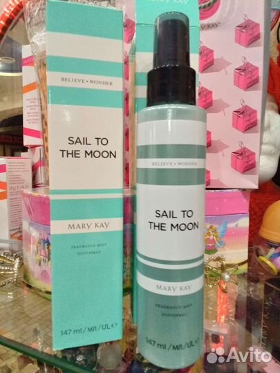 Парфюмерия mary kay