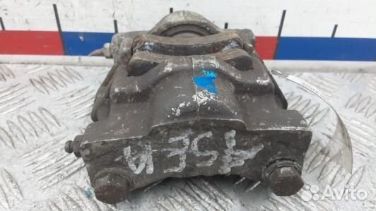 Суппорт тормозной задний левый citroen C5 1 (ASE19