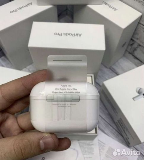 Airpods pro 2 премиум версия
