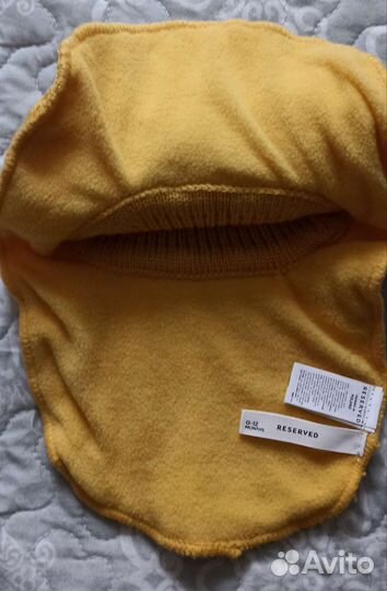 Новый детский комплект Reserved весна / осень