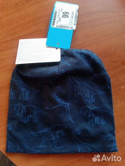 Шапка для мальчика весна