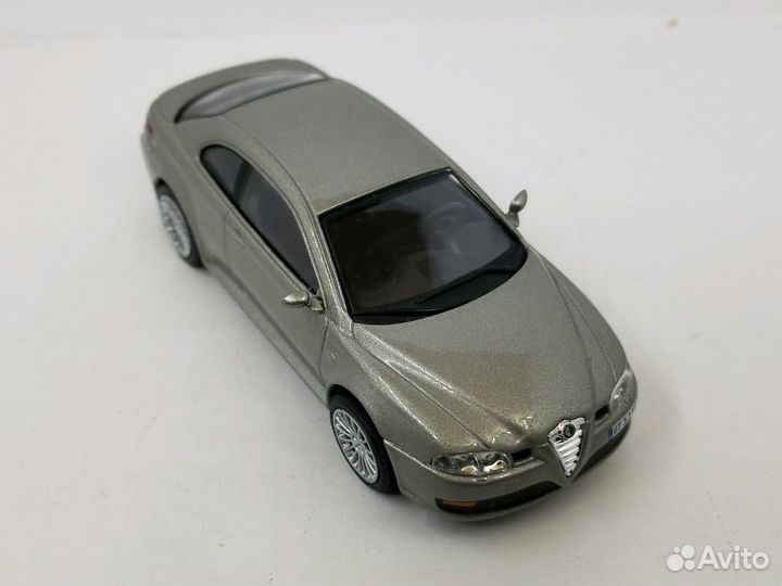 Alfa Romeo GT 3.2 v6 24v 1:43 суперкары #44