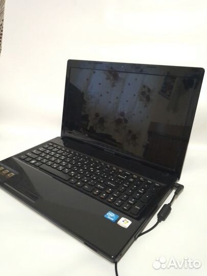 Ноутбук Lenovo G580