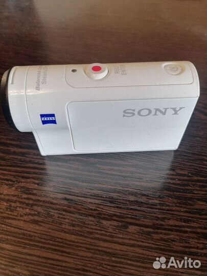 Экшн камера sony hdr as300