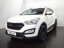 Hyundai Santa Fe 2.4 AT, 2014, 173 039 км, с пробегом, цена 1 549 000 руб.