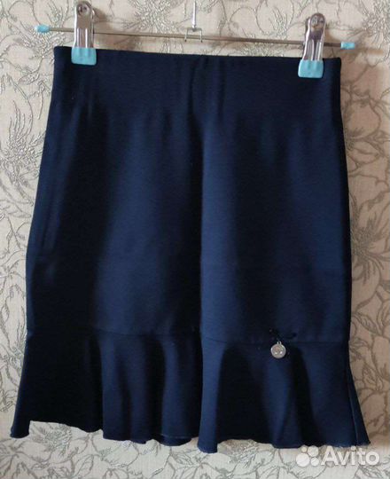Школьная юбка