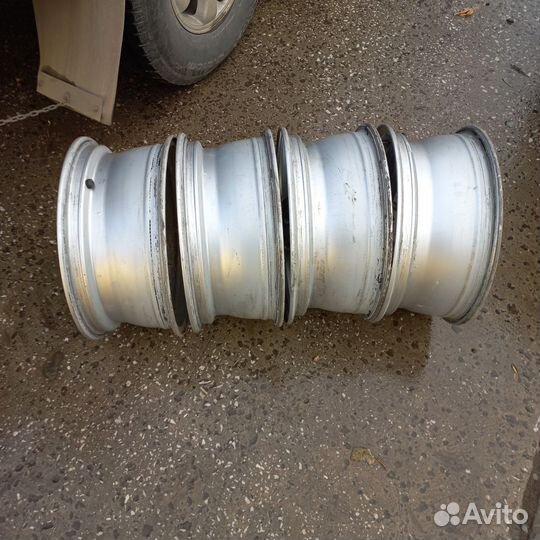 Литье диски r15 4x100 бу