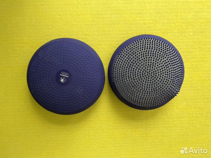 Груша, балансировочные полусферы