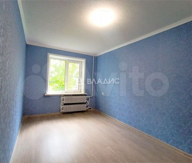 2-к. квартира, 54,3 м², 1/9 эт.