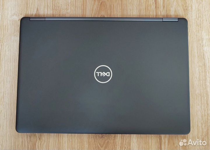 Ноутбук Dell latitude процессор i5 14 дюймов