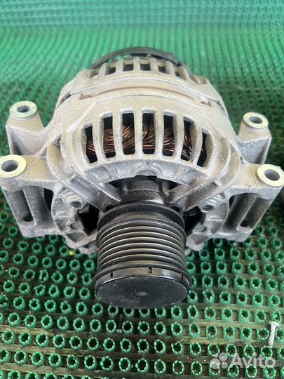 Генератор на мерседес w211 w203