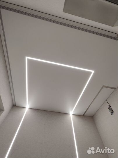 Натяжные потолки профессионалы