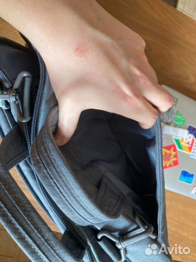 Сумка для ноутбука 13.3