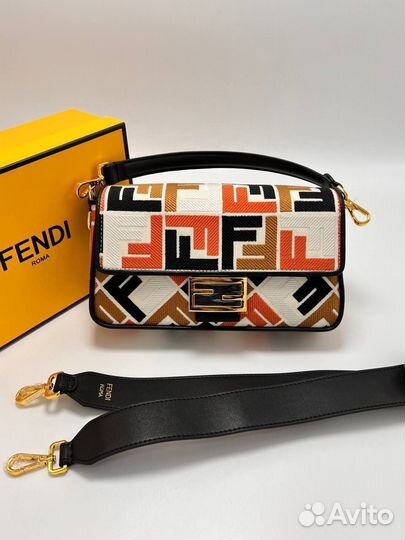 Сумка Fendi