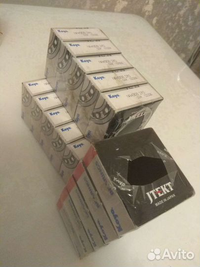 Игольчатый подшипник koyo