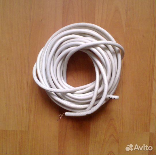 Телевизионный кабель, соединение