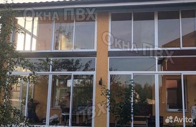 Окна на заказ