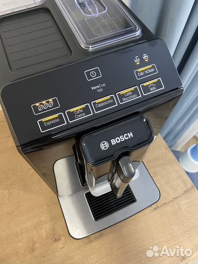 Кофемашина новая bosch verocup 100