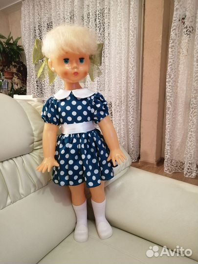 Кукла Нина СССР