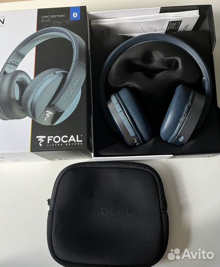 Наушники Focal Listen wireless