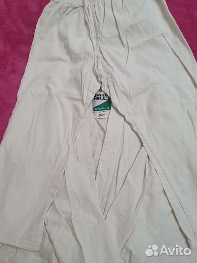 Кимоно green hill 160 см