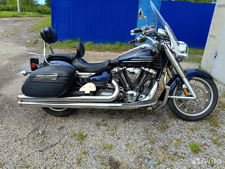 Yamaha stratliner XV 1900