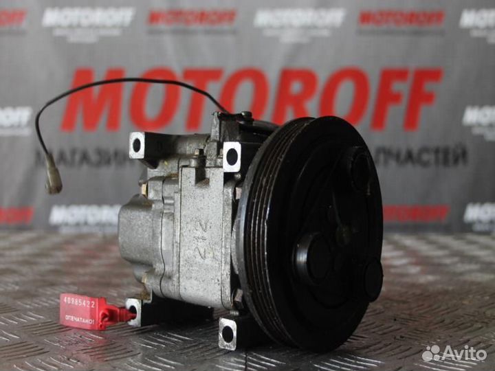 Компрессор кондиционера Mazda Familia 98-03г А421