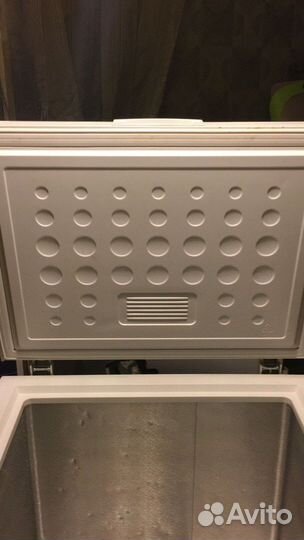 Морозильный ларь бу