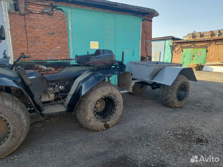 Квадроцикл Сокол
