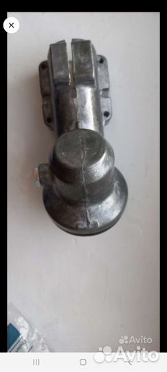 Нижний редуктор