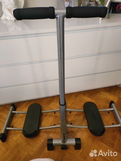 Тренажер для ног, бёдер и ягодиц