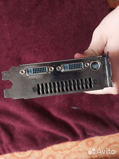 Видеокарта GeForce GTX 260