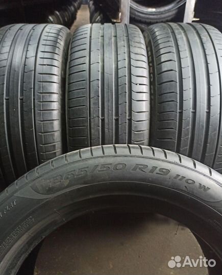 Pirelli P Zero 265/50 R19 110W