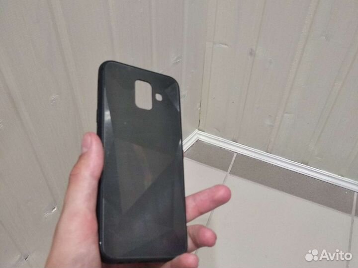 Чехол на samsung galaxy a6