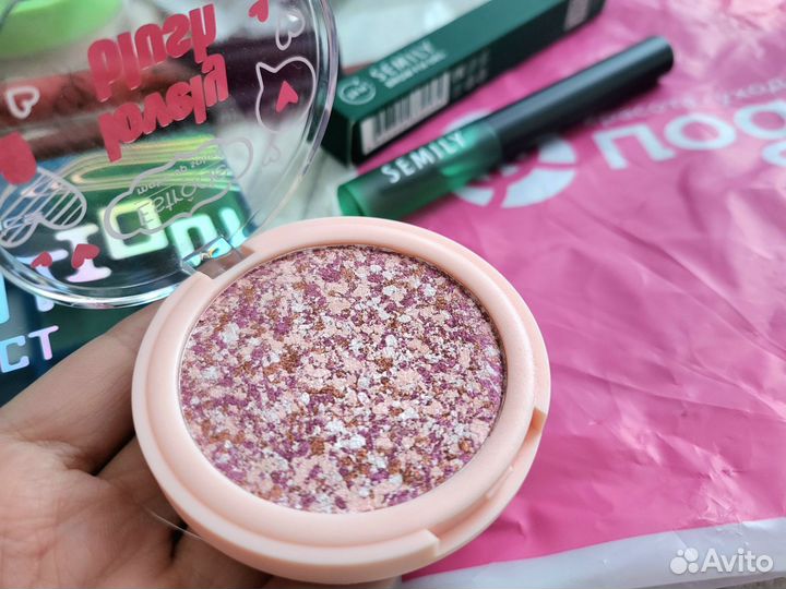 Набор косметики пакетом