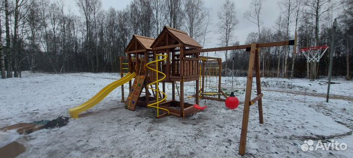 Детская площадка Пикник 