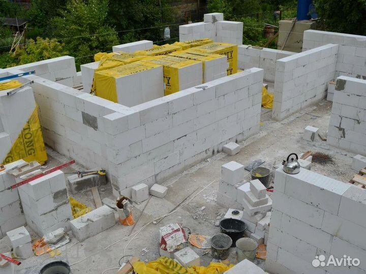 Газобетонные блоки доставка от производителя