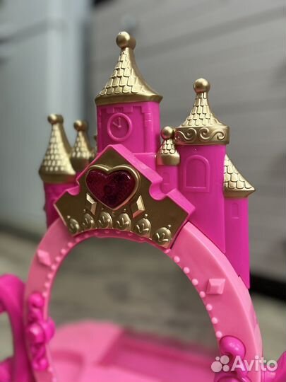 Детский туалетный столик для девочки