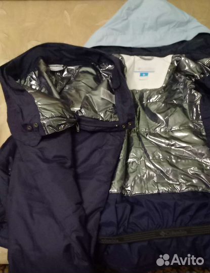 Горнолыжный костюм женский размер 48 женский