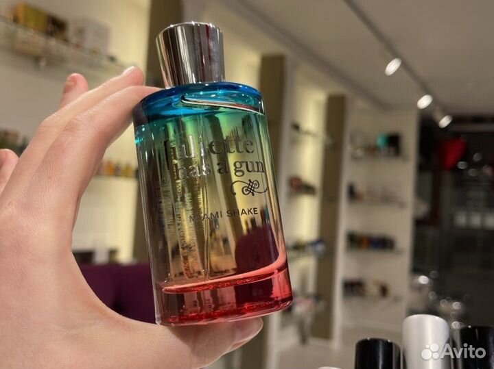 Juliette Has A Gun Miami Shake Распив / Отливант