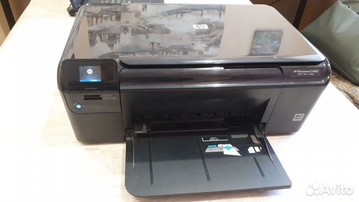 Мфу HP Photosmart C4683