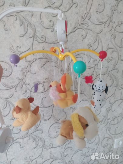 Мобиль механический