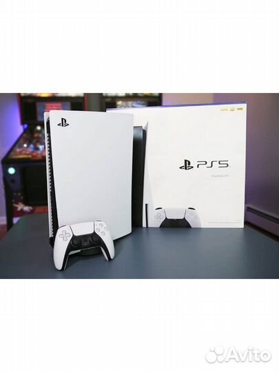 Sony PlayStation 5 (PS5) NEW 3 Ревизия