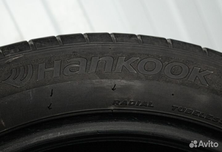 Hankook Ventus S1 Evo 3 K127 245/45 R18 и 275/40 R18 100Y