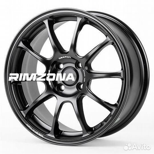 Литые диски rays R16 4x100 srt. Подборка