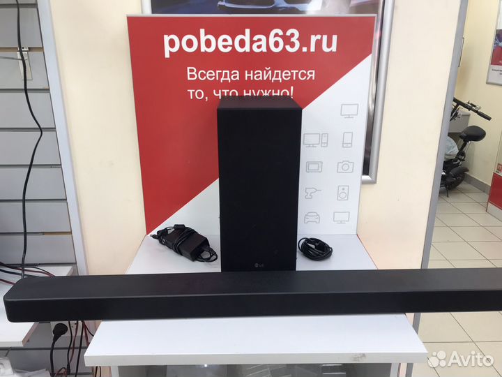 Km91 Саундбар LG SL6Y