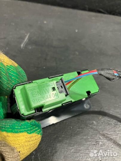 Кнопка центрального замка Bmw 5 F11 N52B25AF 2010