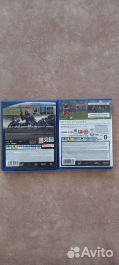 Игры для приставок ps4
