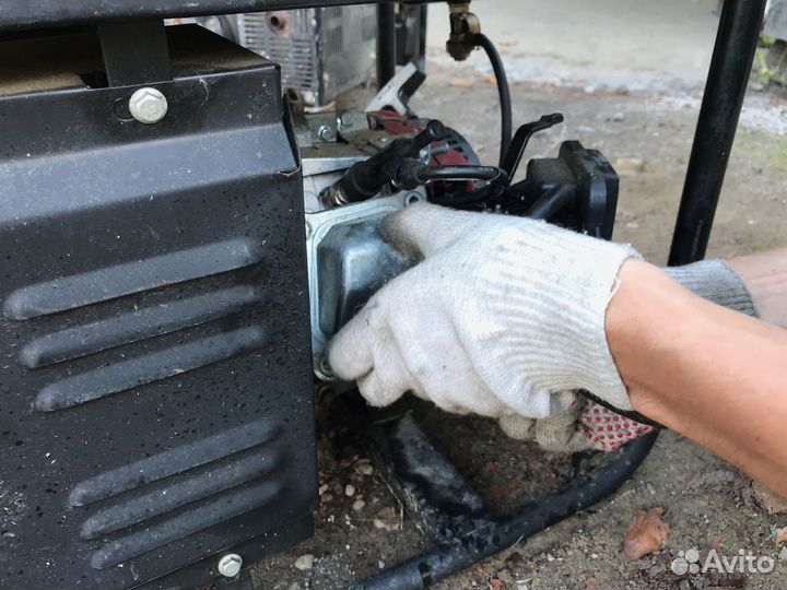 Ремонт бензогенераторов Ремонт дизельных станций